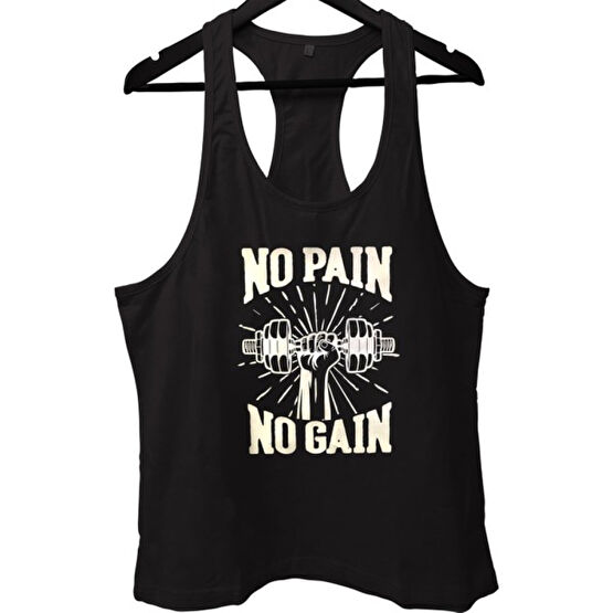 Top Glory Npng Fitness Gym Tank Top Sporcu Atleti Erkek Atlet / Fanila Fiyatı