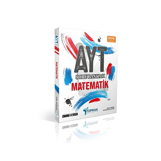 Toprak Yayınları Matematik Soru Bankası Ayt