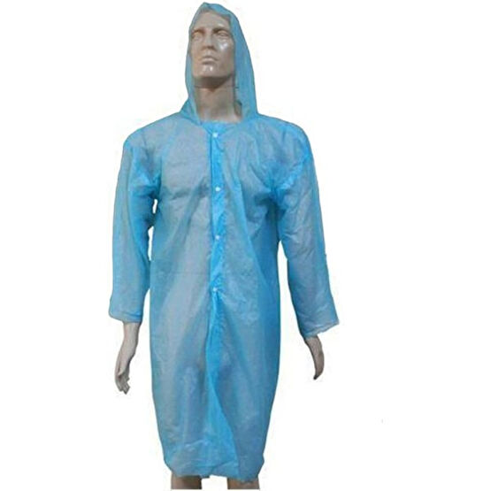 Toptancı Kapında Tek Kullanımlık Çıtçıtlı Yağmurluk Yağmurluk & Panço (Outdoor) Fiyatı