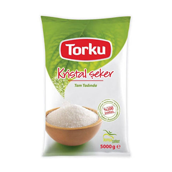 Torku Şeker Tanesi Toz Şeker 5 kg Toz ve Küp Şeker Fiyatı