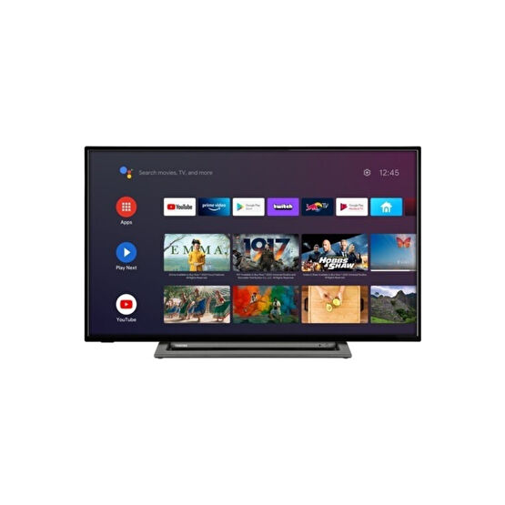 Toshiba 32LA3B63DT 32" 81 Ekran Uydu Alıcılı Full HD Android Smart LED TV Televizyonlar Fiyatı