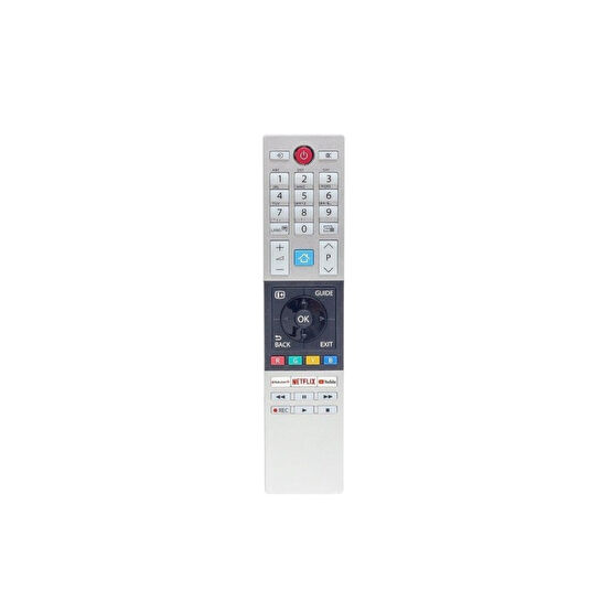 Toshiba 43ul3b63dt Dled Tv Ct-8543 Uzaktan Kumandası TV Aksesuarları Fiyatı