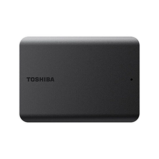 Toshiba Canvio Basic 1TB 2.5" USB 3.2 Gen1 HDTB510EK3AA SİYAH (A5) Taşınabilir Disk Taşınabilir Hard Diskler Fiyatı