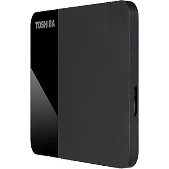 Toshiba 2.5" 2TB Harici Taşınabilir Disk Siyah Taşınabilir Hard Diskler Fiyatı