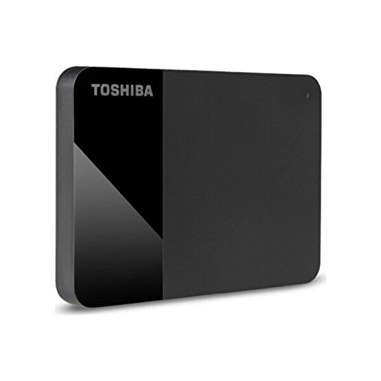 Toshiba 1TB 2.5" USB 3.0 Taşınabilir Disk Siyah HDTP310EK3AA Taşınabilir Hard Diskler Fiyatı