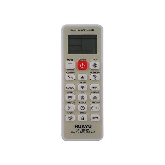 Toshiba K-TB650 Universal Akıllı Klima Kumandası Beyaz Eşya Aksesuarları Fiyatı
