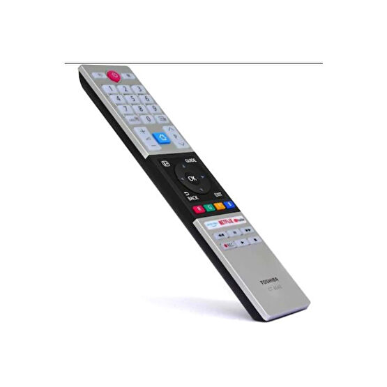 Toshiba Toshıba Ct-8543 Televizyon Kumandası 30101775 Orijinal TV Aksesuarları Fiyatı