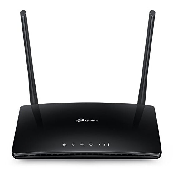 TP-Link Mr200 750 Mbps Ac Kablosuz 802.11 Ac/A/B/G/N Dual Band 3G/4G Lte Sım Kart Girişli Router Modem Fiyatı