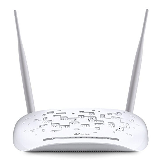 TP-Link Td-W9970 300 Mbps N Kablosuz 4 Port 2X5Dbi 1Xusb Wps Ewan Fiber Destekli Vdsl2/Adsl2+ Modem Router Modem Fiyatı