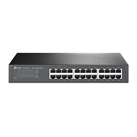 Tp-Link Tl-Sg1024D 24 Port Gigabit Masaüstü Rackmount Switch USB & Firewire Ürünleri Fiyatı