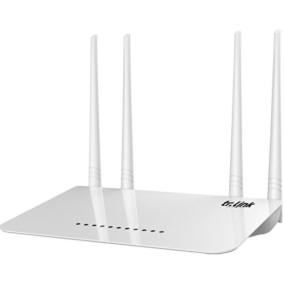 Tr-Lınk TR-4000 300 Mbps 4 Port 4 Antenli Access Poınt Router (81) Modem Fiyatı