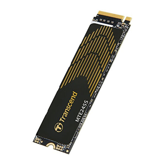 Transcend Ts1Tmte245S 1 TB M.2 2280 Pcie Gen4x4 NVMe 3D TLC SSD SSD / Solid State Drive Fiyatı