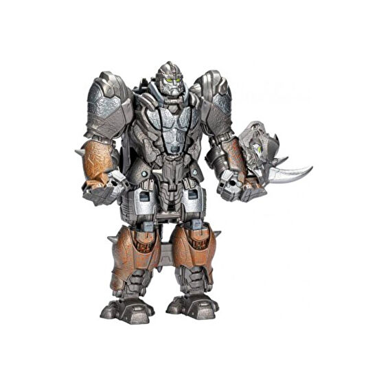Transformers The Beasts Smash Changer Rhinox Robotları ve Canavar Robotları Figür Seti F3900-F4643 Aksiyon Figürleri Fiyatı