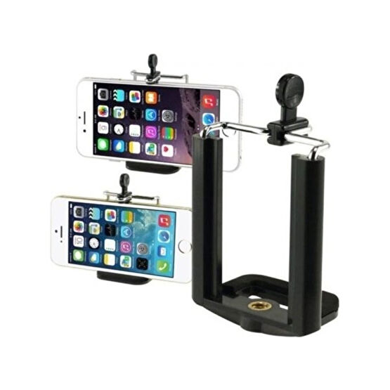 Trendgeldi Tripod Için Telefon Tutucu Aparat Dijital Video Kameralar Fiyatı