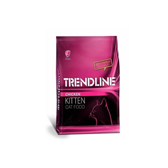 Trendline Tavuklu Yavru Kedi Maması 15 kg