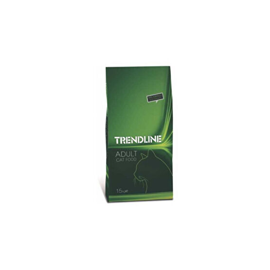 Trendline Tavuklu Yetişkin Kedi Maması 15 kg