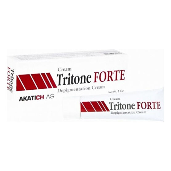 Tritone Forte Krem 30 G Leke Kremi Fiyatı