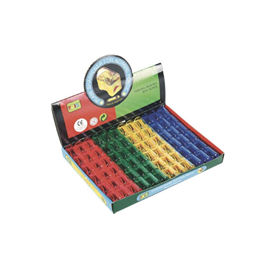 TRİX Kalemtraş Mini Hazneli 12 Adet Kalemtıraş Fiyatı