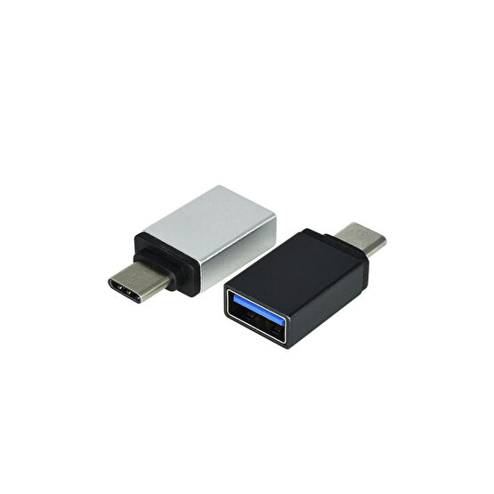TrkTech Type-c To Usb 3.0 (YÜKSEK HIZLI) Veri Aktarımı Otg Çevirici Dönüştürücü Adaptör Bilgisayar Çevirici ve Adaptörü Fiyatı