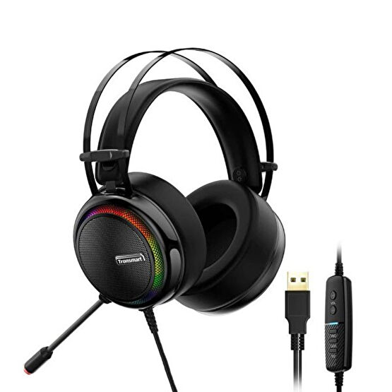 Tronsmart Glary 7.1 Mikrofonlu RGB Oyuncu Kulaklığı Oyuncu Kulaklıkları Fiyatı