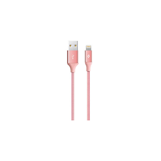 Ttec Alumicable Iphone Uyumlu Lightning Şarj ve Data Kablosu 2dk16 Rosegold Cep Telefonu Şarj Cihazı Fiyatı