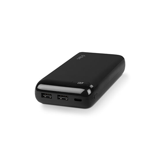 Ttec PowerSlim LCD 20.000 mAh Taşınabilir Şarj Aleti / Powerbank USB-C Giriş/Çıkış Taşınabilir Şarj Cihazı - Powerbank Fiyatı