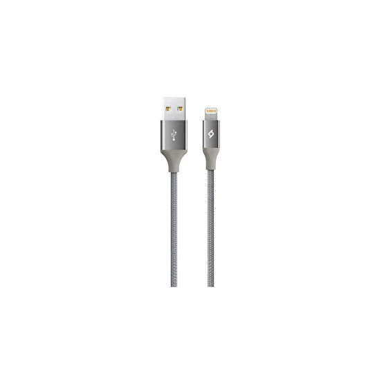 Ttec Uzay Gri Alumicable Iphone Lightning Uyumlu Şarj ve Data Kablosu 2dk16 Cep Telefonu Şarj Cihazı Fiyatı