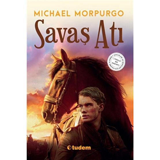 Tudem Yayınları Savaş Atı - Michael Morpurgo