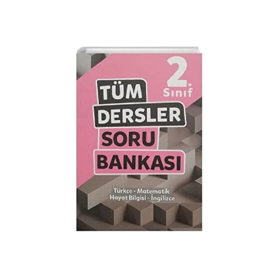 Tudem Yayınları Tudem 2.sınıf Tüm Dersler Soru Bankası Yardımcı Kitaplar Fiyatı