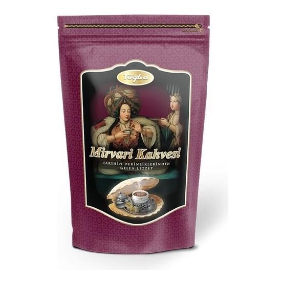 Tuğba Kuruyemiş 220 gr Mirvari Kahvesi