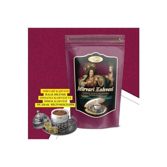 Tuğba Kuruyemiş 220 gr Mirvari Kahvesi Kahve Fiyatı