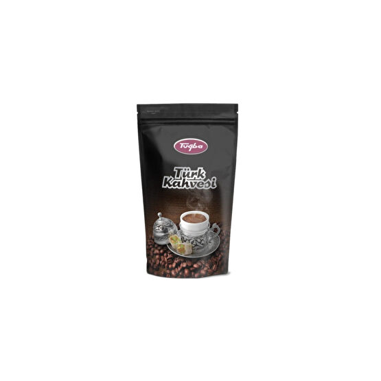Tuğba Kuruyemiş Türk Kahvesi 500 gr Geleneksel İçecekler Fiyatı