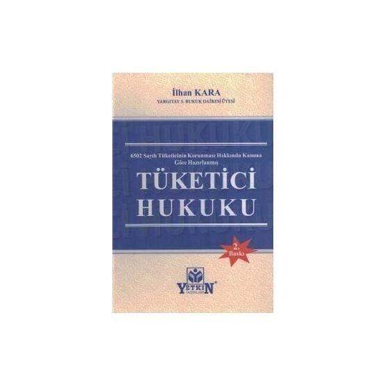Tüketici Hukuku - H. Tamer İnal