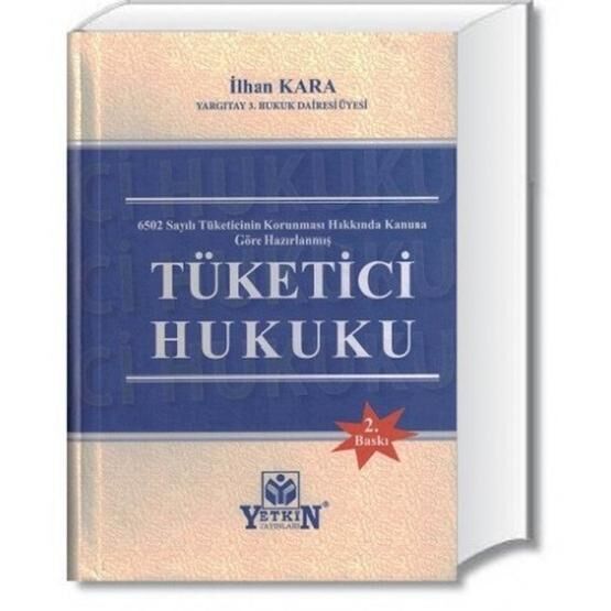 Tüketici Hukuku - H. Tamer İnal
