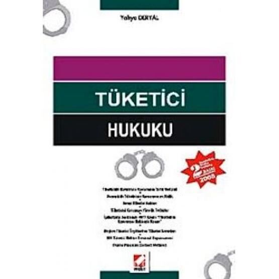 Tüketici Hukuku - H. Tamer İnal