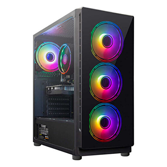 Turbox Tx4918 Intel Core i5 6400 16 GB RAM 1 TB SSD 4 GB Gtx1650 FreeDOS Masaüstü Oyun Bilgisayarı Masaüstü Bilgisayar Fiyatı