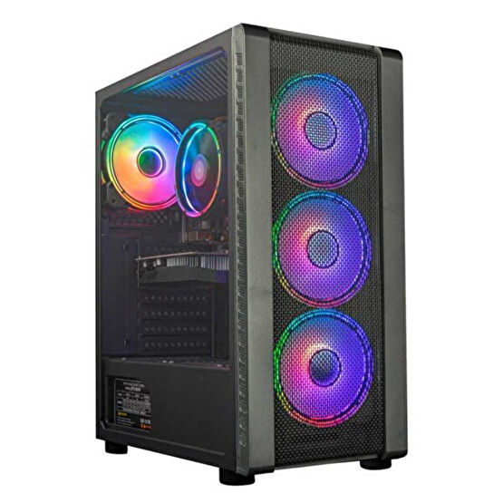 Turbox Tx5033 Intel Core i5 9400F 16 GB RAM 1 TB SSD 4 GB Gtx1050 Ti Gddr5 FreeDOS Masaüstü Oyun Bilgisayarı Masaüstü Bilgisayar Fiyatı