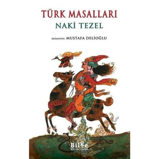 TÜRK MASALLARI - NAKI TEZEL Genel Konular Fiyatı