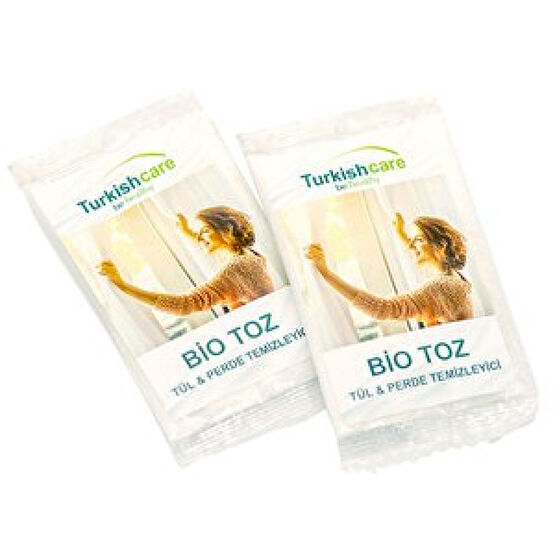 TurkishCare Bio Toz Tül Ve Perde Temizleyici  10 Lu Temizlik Malzemeleri Fiyatı