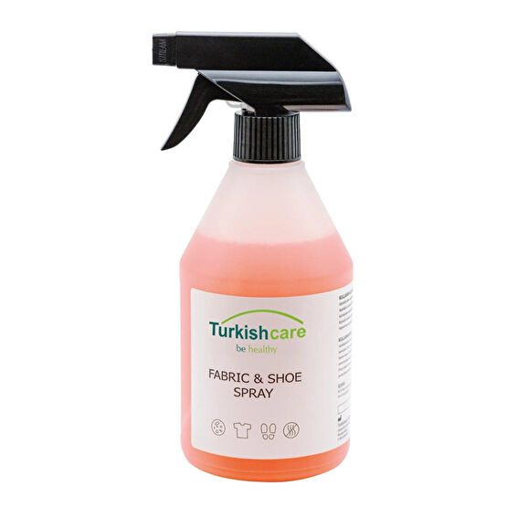 Turkishcare Çok Amaçlı Leke Çıkarıcı Sprey 500 ml Çamaşır Yıkama Fiyatı