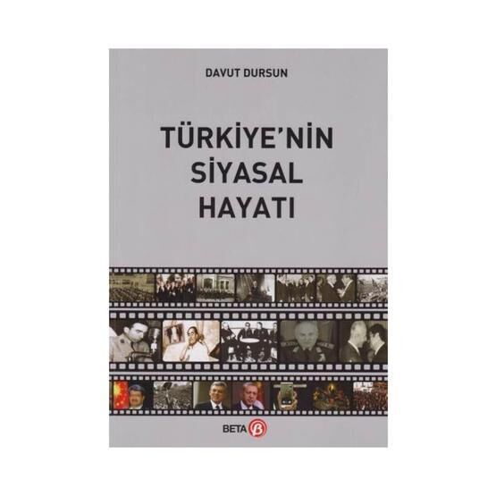 Türkiye'nin Siyasal Hayatı - Davut Dursun
