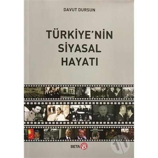 Türkiye'nin Siyasal Hayatı - Davut Dursun