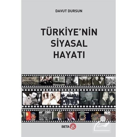 Türkiye'nin Siyasal Hayatı - Davut Dursun