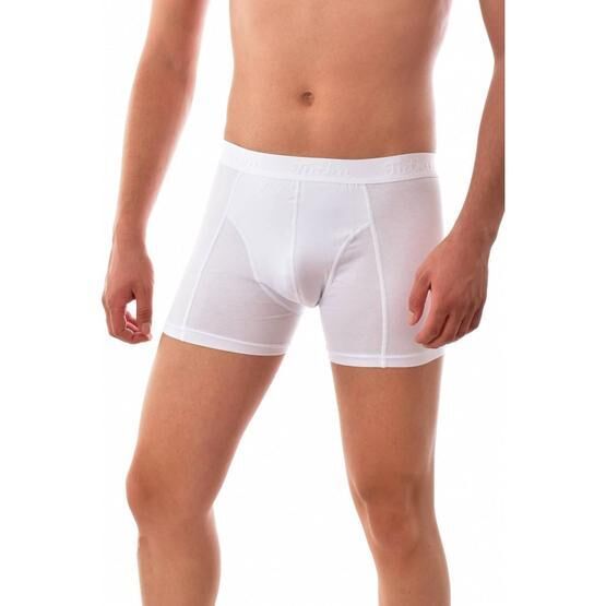 Tutku 0114 6'lı Paket Likralı Beyaz XXL Erkek Boxer