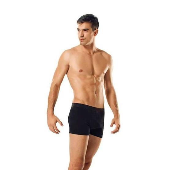 Tutku 0114 6'lı Paket Likralı Gri XL Erkek Boxer