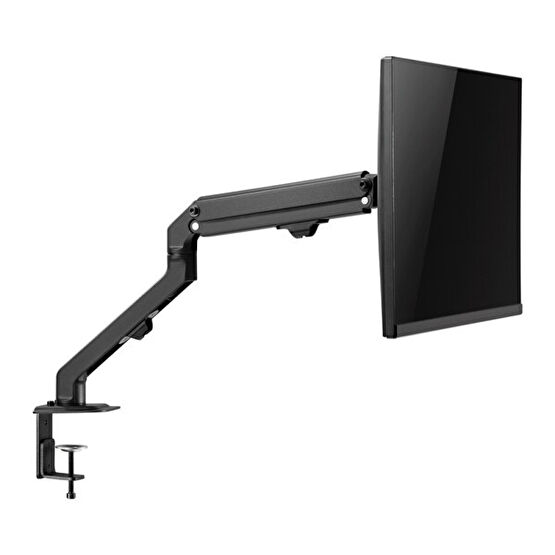 Twisted Minds Tm-45-C06 Mekanik Amortisör Düz ve Kavisli Ekran 17"- 27" Max 7 KG Tek Monitör Kolu Monitör Aksesuarları Fiyatı