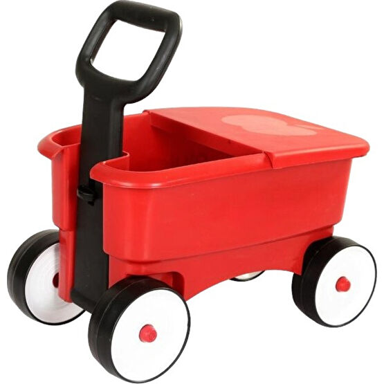 Uapqgm Çocukların Dördü Bir Arada Küçük Arabası Bebek Oturabilir ve Dört Tekerlekli Bir Scooter Sürebilir 1 Ila 6 Yaş Arası Çocuk Yo-Yo Araba Araba... Pedallı Araçlar Fiyatı
