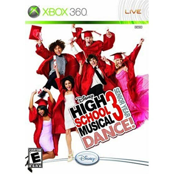 Ubisoft Xbox 360 High School Musical 3 Orjinal Oyun Xbox Oyunları Fiyatı