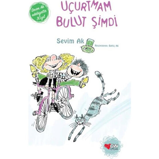 Uçurtmam Bulut Şimdi (Özel Baskı) - Sevim Ak Çocuk Roman Fiyatı