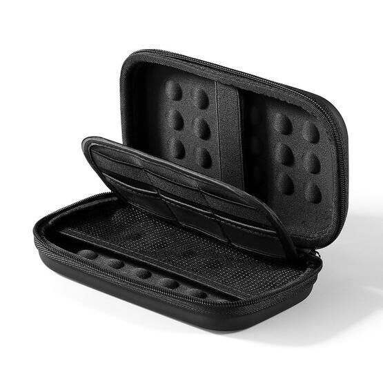 Ugreen 2.5 inç Suya Dayanıklı Eva WD Elements My Passport Seagate SanDisk HDD SSD Uyumlu Sabit Disk Çantası